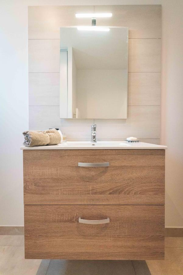 Villa Casa Di Marina à Santa-Lucia-di-Moriani Extérieur photo