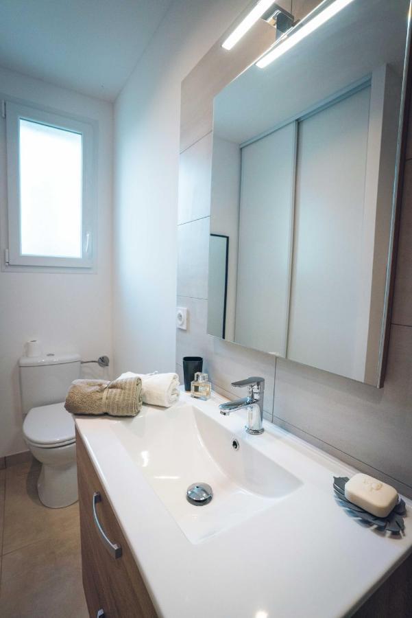 Villa Casa Di Marina à Santa-Lucia-di-Moriani Extérieur photo